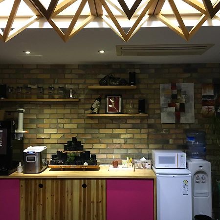 Ohho Hotel Gimhae Екстер'єр фото