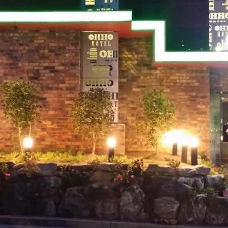 Ohho Hotel Gimhae Екстер'єр фото